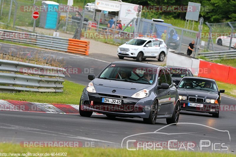 Bild #4644902 - Touristenfahrten Nürburgring Nordschleife 24.06.2018