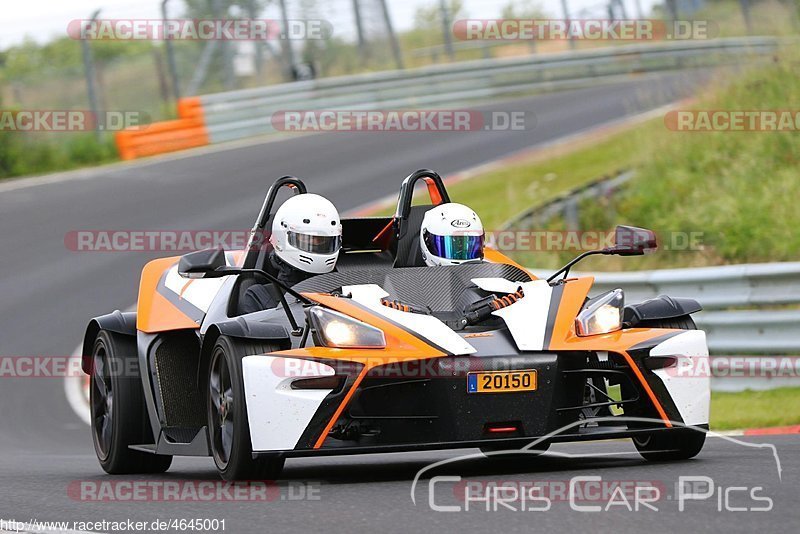 Bild #4645001 - Touristenfahrten Nürburgring Nordschleife 24.06.2018