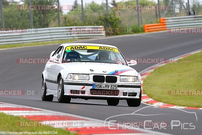 Bild #4645034 - Touristenfahrten Nürburgring Nordschleife 24.06.2018