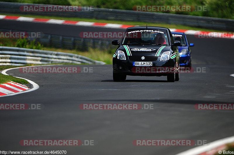 Bild #4645070 - Touristenfahrten Nürburgring Nordschleife 24.06.2018