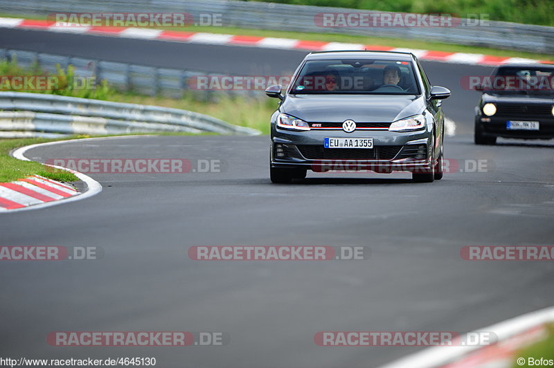 Bild #4645130 - Touristenfahrten Nürburgring Nordschleife 24.06.2018