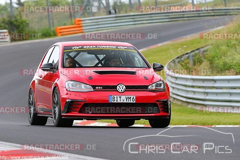 Bild #4645389 - Touristenfahrten Nürburgring Nordschleife 24.06.2018