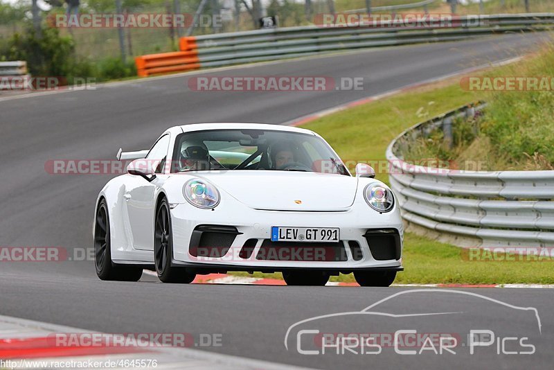 Bild #4645576 - Touristenfahrten Nürburgring Nordschleife 24.06.2018