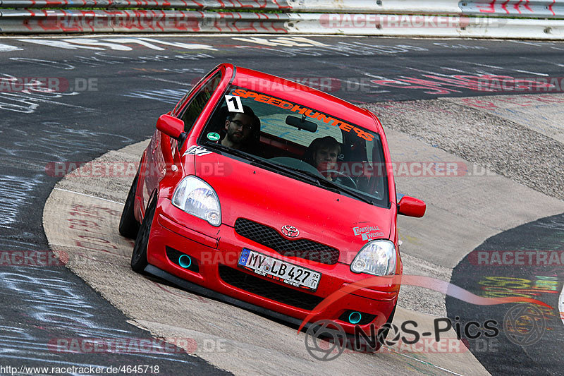 Bild #4645718 - Touristenfahrten Nürburgring Nordschleife 24.06.2018