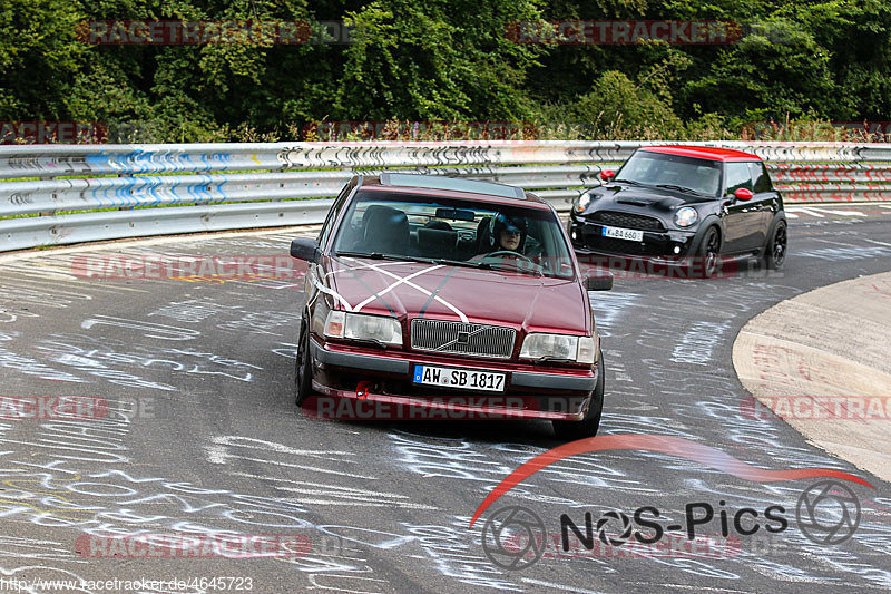 Bild #4645723 - Touristenfahrten Nürburgring Nordschleife 24.06.2018