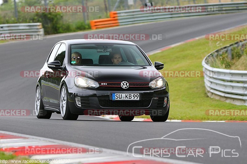 Bild #4645737 - Touristenfahrten Nürburgring Nordschleife 24.06.2018