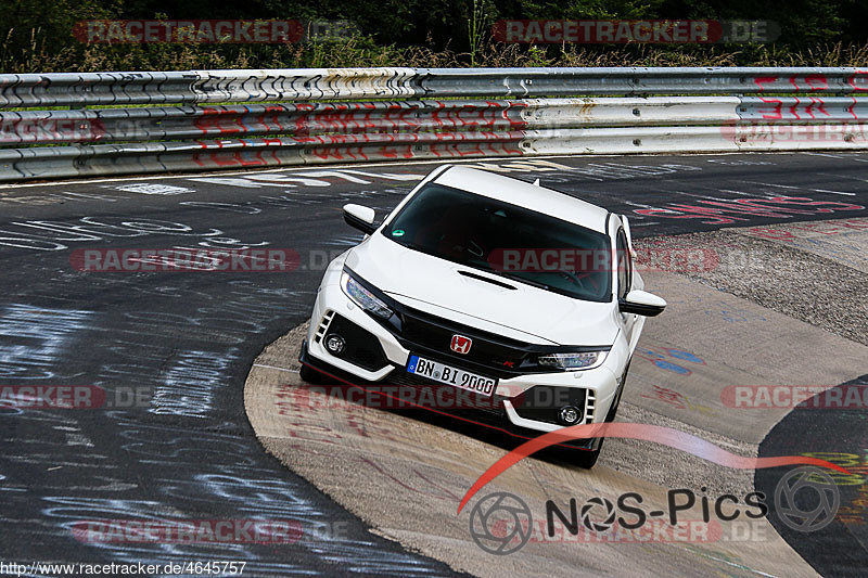 Bild #4645757 - Touristenfahrten Nürburgring Nordschleife 24.06.2018