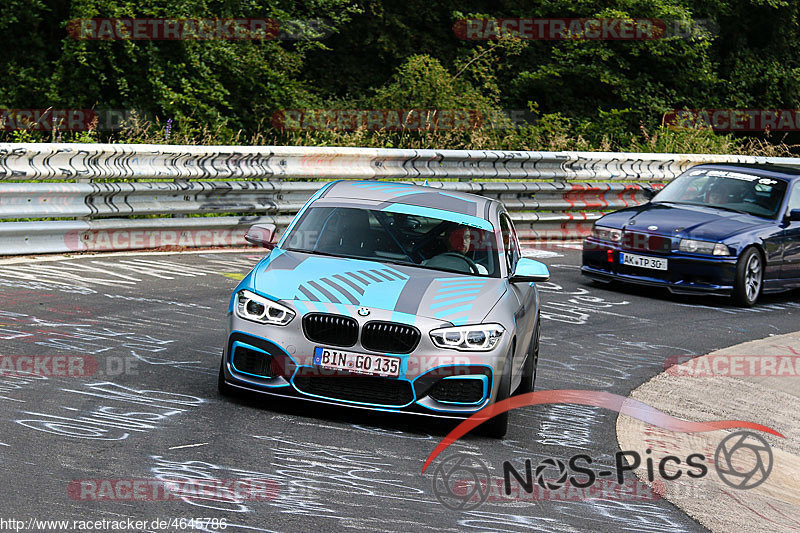 Bild #4645786 - Touristenfahrten Nürburgring Nordschleife 24.06.2018