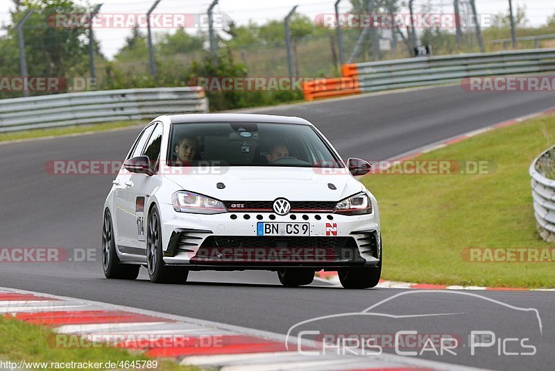 Bild #4645789 - Touristenfahrten Nürburgring Nordschleife 24.06.2018