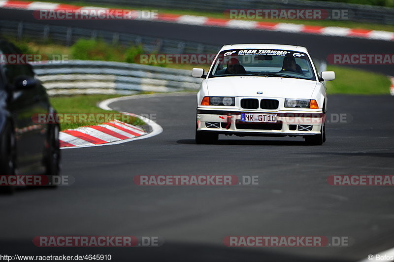 Bild #4645910 - Touristenfahrten Nürburgring Nordschleife 24.06.2018