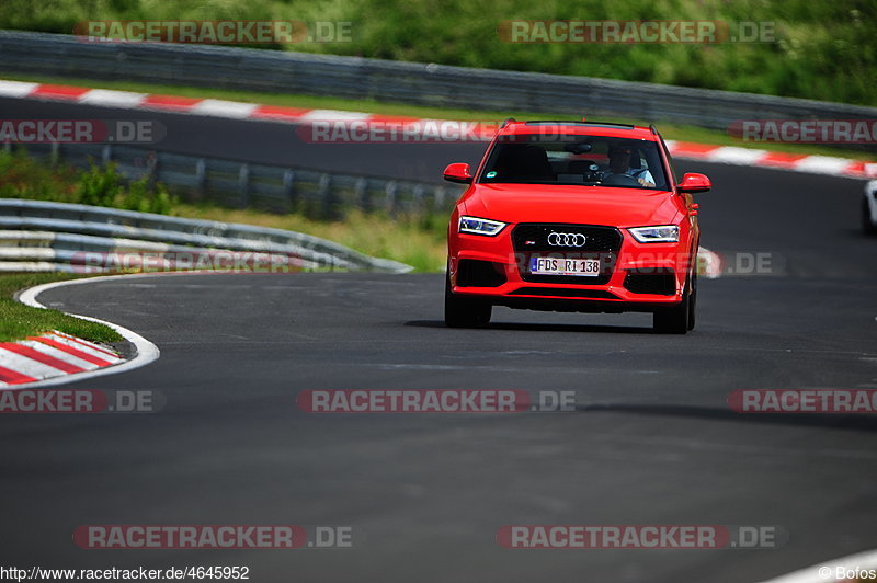 Bild #4645952 - Touristenfahrten Nürburgring Nordschleife 24.06.2018