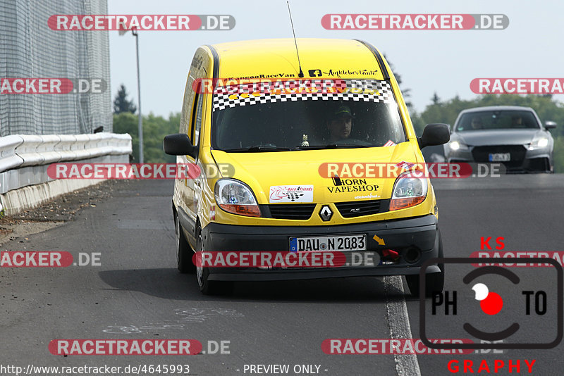 Bild #4645993 - Touristenfahrten Nürburgring Nordschleife 24.06.2018