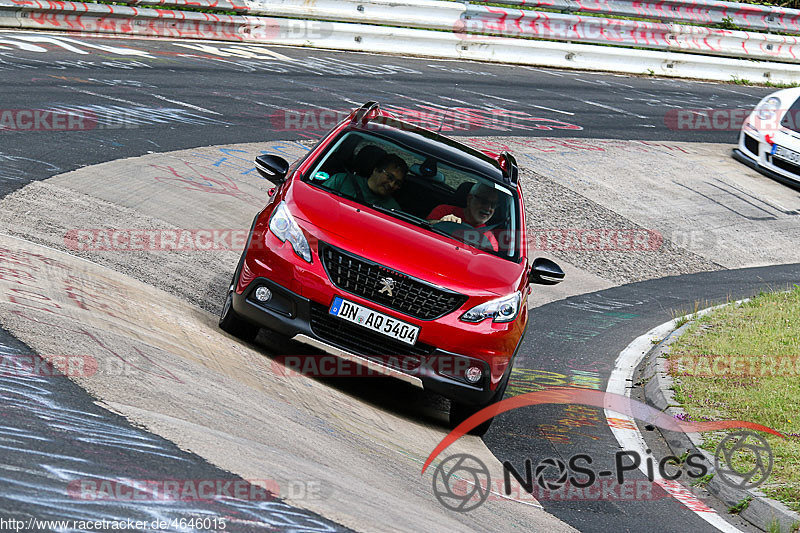 Bild #4646015 - Touristenfahrten Nürburgring Nordschleife 24.06.2018