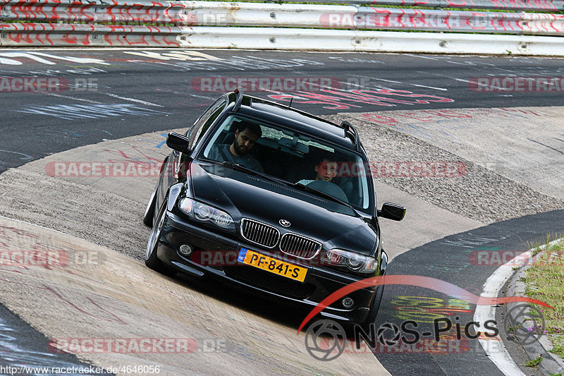 Bild #4646056 - Touristenfahrten Nürburgring Nordschleife 24.06.2018