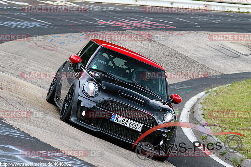 Bild #4646062 - Touristenfahrten Nürburgring Nordschleife 24.06.2018