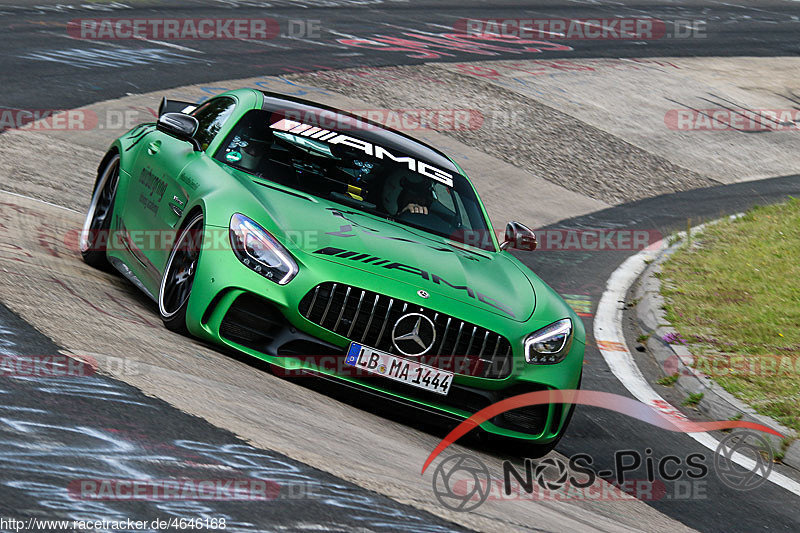 Bild #4646168 - Touristenfahrten Nürburgring Nordschleife 24.06.2018