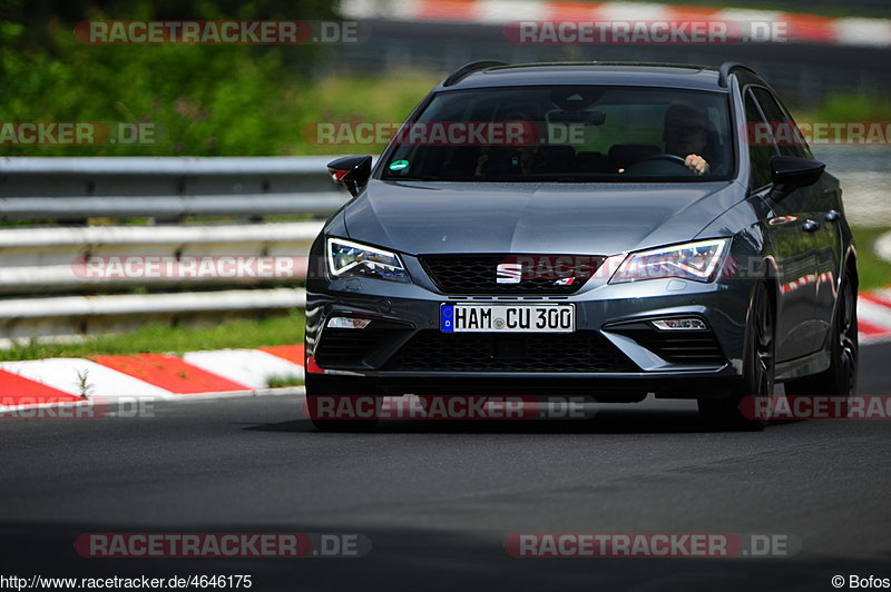 Bild #4646175 - Touristenfahrten Nürburgring Nordschleife 24.06.2018