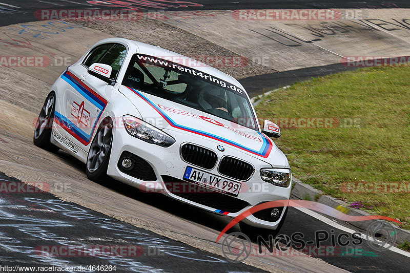 Bild #4646264 - Touristenfahrten Nürburgring Nordschleife 24.06.2018