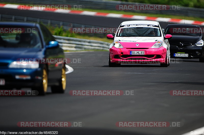 Bild #4646320 - Touristenfahrten Nürburgring Nordschleife 24.06.2018