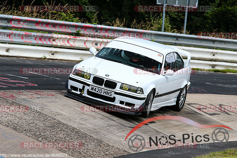 Bild #4646573 - Touristenfahrten Nürburgring Nordschleife 24.06.2018