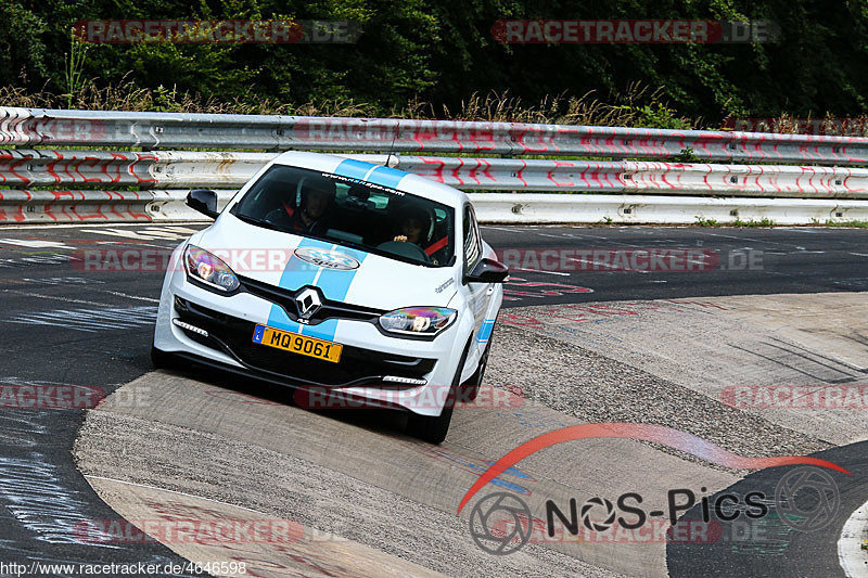 Bild #4646598 - Touristenfahrten Nürburgring Nordschleife 24.06.2018