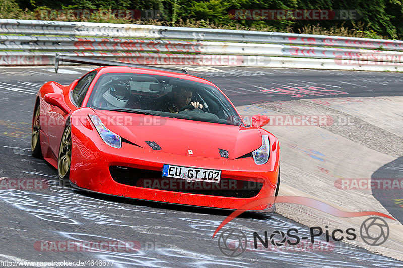 Bild #4646677 - Touristenfahrten Nürburgring Nordschleife 24.06.2018