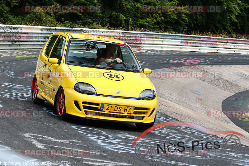 Bild #4646724 - Touristenfahrten Nürburgring Nordschleife 24.06.2018