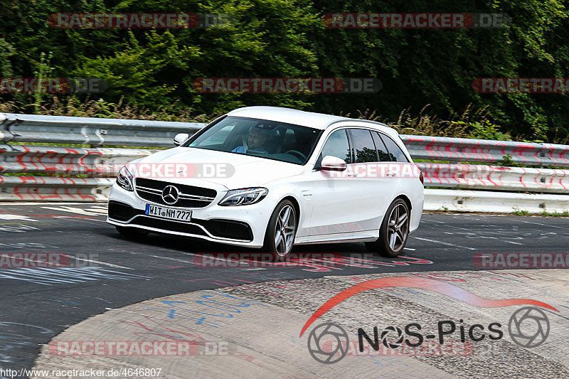 Bild #4646807 - Touristenfahrten Nürburgring Nordschleife 24.06.2018