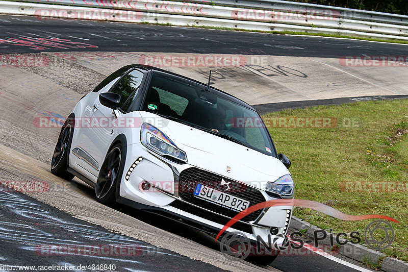 Bild #4646840 - Touristenfahrten Nürburgring Nordschleife 24.06.2018