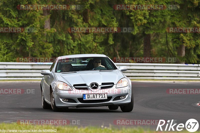 Bild #4646942 - Touristenfahrten Nürburgring Nordschleife 24.06.2018