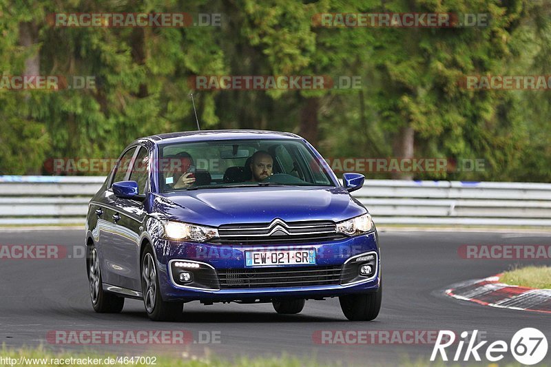 Bild #4647002 - Touristenfahrten Nürburgring Nordschleife 24.06.2018