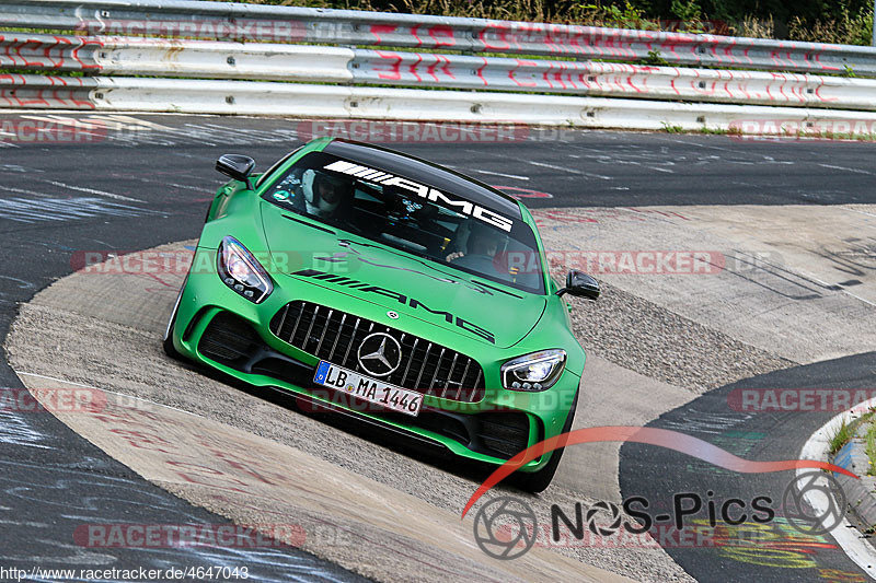 Bild #4647043 - Touristenfahrten Nürburgring Nordschleife 24.06.2018