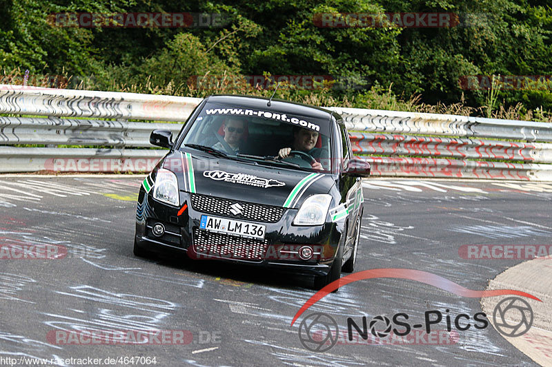 Bild #4647064 - Touristenfahrten Nürburgring Nordschleife 24.06.2018