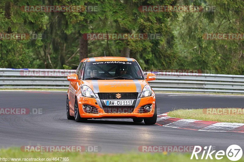 Bild #4647165 - Touristenfahrten Nürburgring Nordschleife 24.06.2018