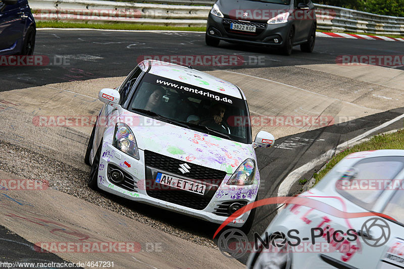 Bild #4647231 - Touristenfahrten Nürburgring Nordschleife 24.06.2018