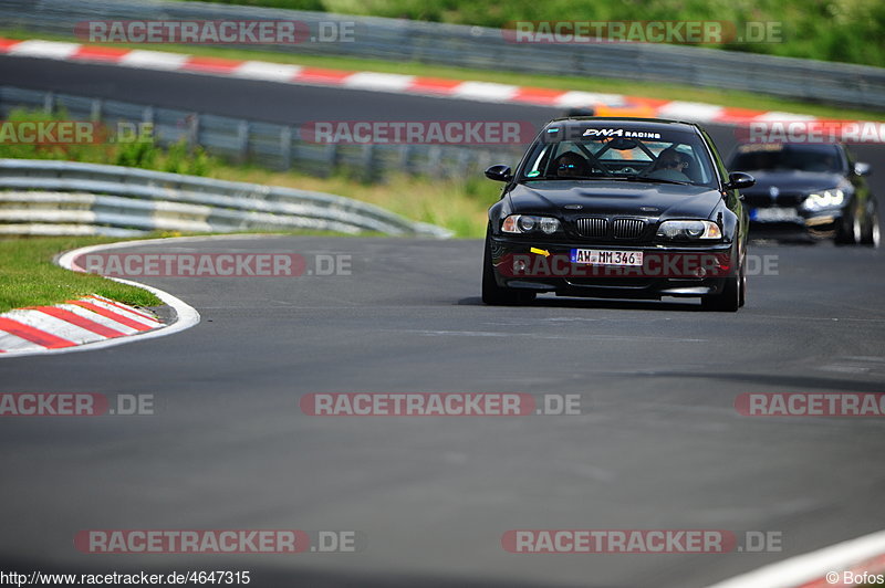 Bild #4647315 - Touristenfahrten Nürburgring Nordschleife 24.06.2018