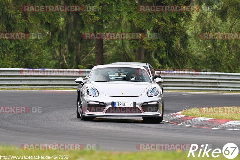 Bild #4647356 - Touristenfahrten Nürburgring Nordschleife 24.06.2018