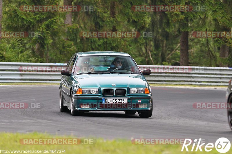 Bild #4647374 - Touristenfahrten Nürburgring Nordschleife 24.06.2018