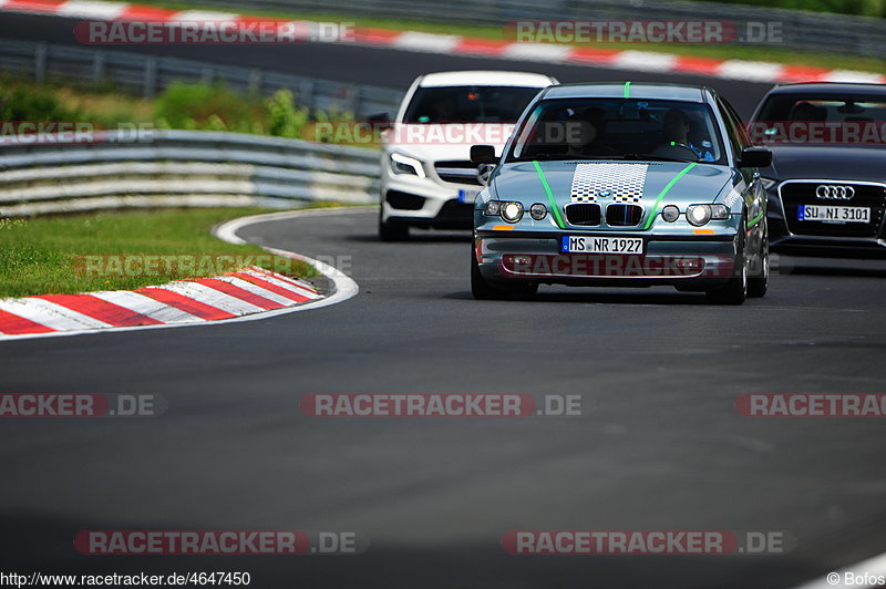 Bild #4647450 - Touristenfahrten Nürburgring Nordschleife 24.06.2018