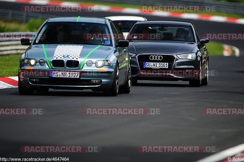 Bild #4647464 - Touristenfahrten Nürburgring Nordschleife 24.06.2018