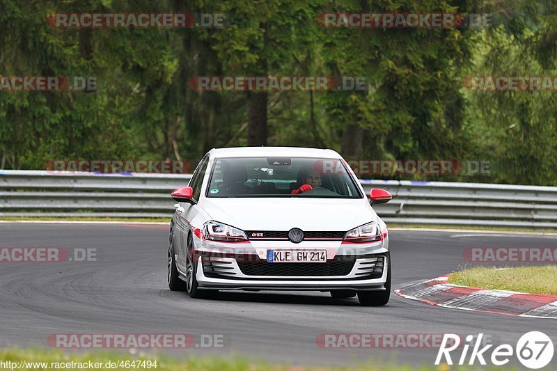 Bild #4647494 - Touristenfahrten Nürburgring Nordschleife 24.06.2018