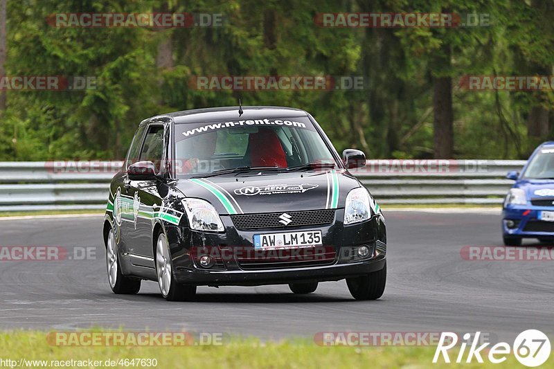 Bild #4647630 - Touristenfahrten Nürburgring Nordschleife 24.06.2018