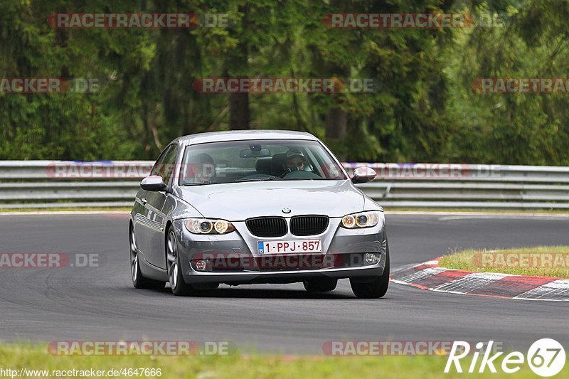 Bild #4647666 - Touristenfahrten Nürburgring Nordschleife 24.06.2018