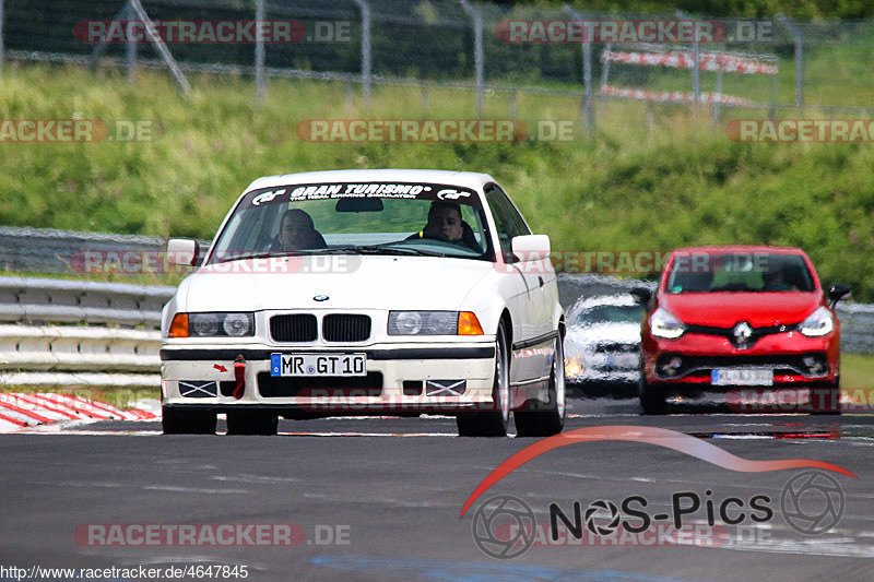 Bild #4647845 - Touristenfahrten Nürburgring Nordschleife 24.06.2018