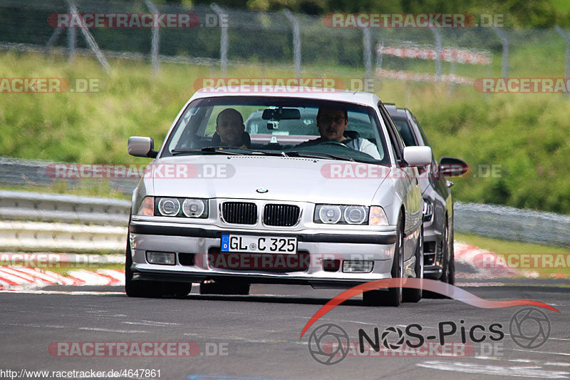 Bild #4647861 - Touristenfahrten Nürburgring Nordschleife 24.06.2018