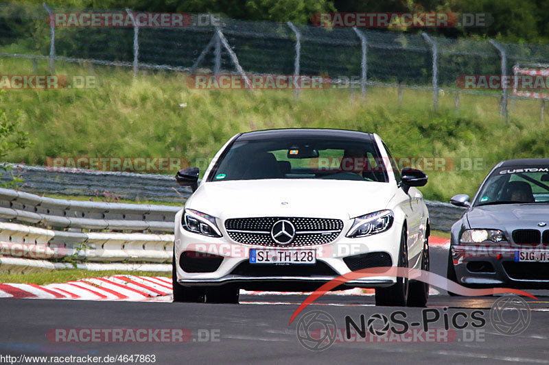 Bild #4647863 - Touristenfahrten Nürburgring Nordschleife 24.06.2018