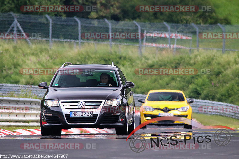 Bild #4647907 - Touristenfahrten Nürburgring Nordschleife 24.06.2018