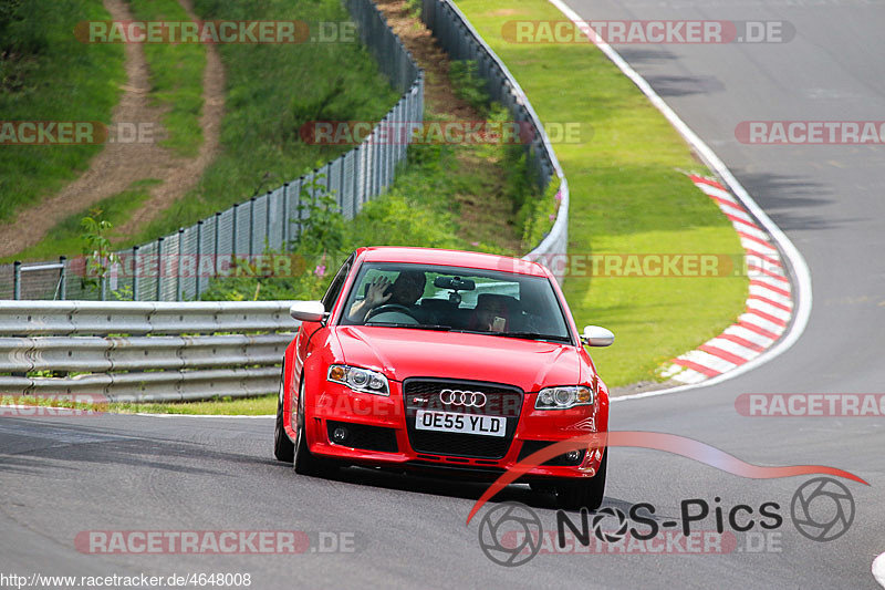 Bild #4648008 - Touristenfahrten Nürburgring Nordschleife 24.06.2018