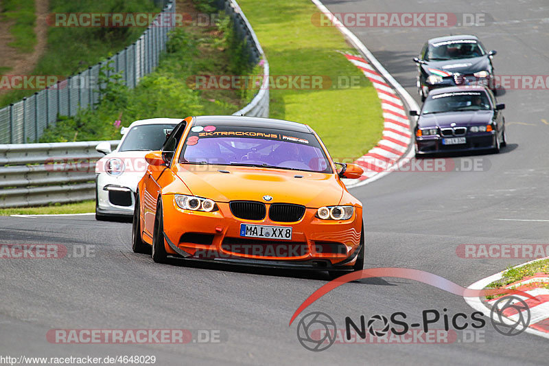 Bild #4648029 - Touristenfahrten Nürburgring Nordschleife 24.06.2018