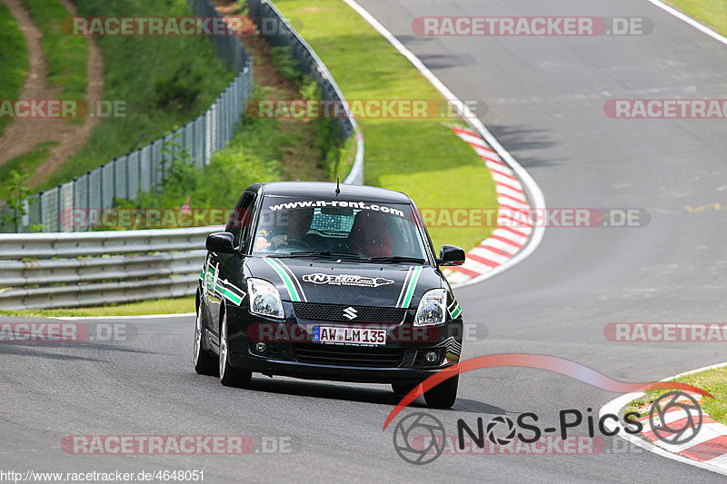 Bild #4648051 - Touristenfahrten Nürburgring Nordschleife 24.06.2018